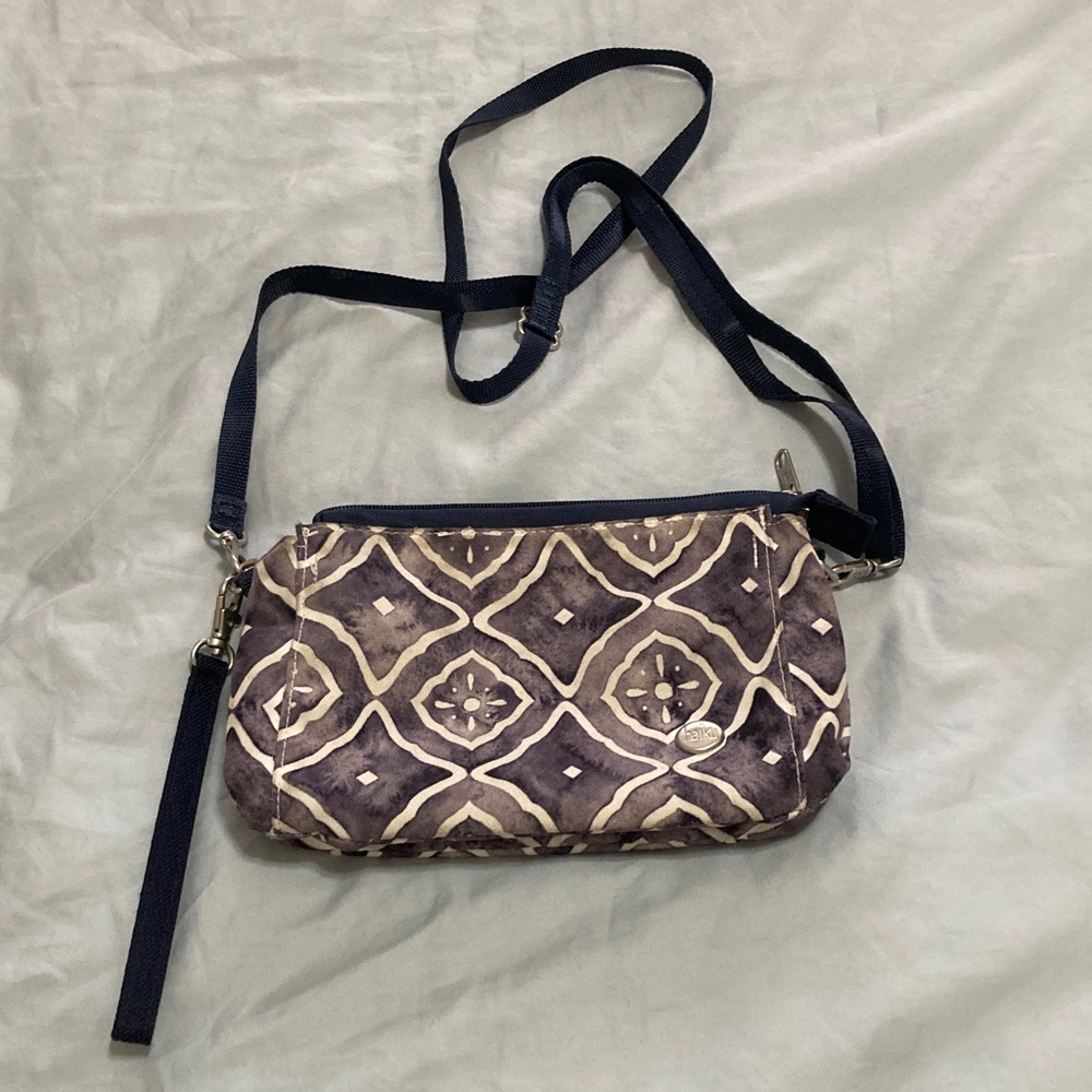 Haiku Bags Stride Wristlet Crossbody Bag